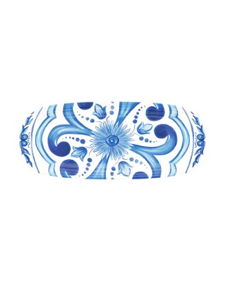Tava pentru servire, 39.5 x 16.5 cm, Blues - GUZZINI 